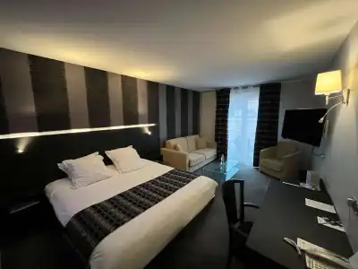 Best Western Plus La Fayette Hôtel et Spa à Epinal - 40