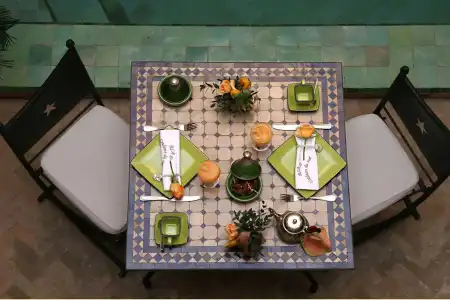Riad Couleurs du Sud - 19