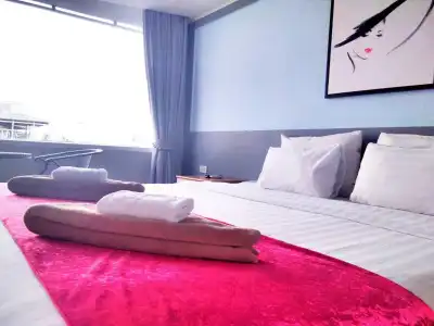 The Beach Front Resort Pattaya  - SHA Plus - 157