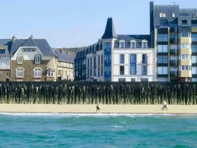 Mercure St Malo Front De Mer - 48