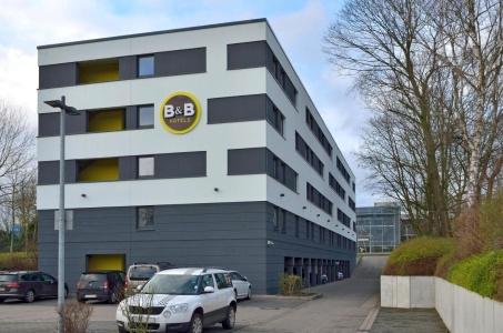 B&B Dortmund-Messe - 29