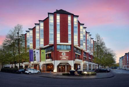 DoubleTree by Hilton Hannover Schweizerhof - 0