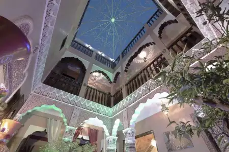 Riad Mille Et Une Nuits - 10