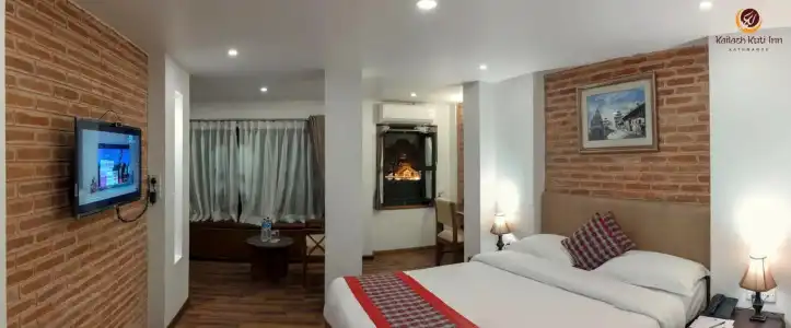 Kailash Kuti Inn - 5