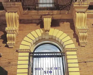 Sweden House - 0