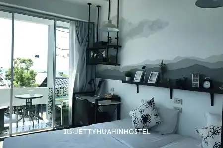 Jetty Huahin Hostel - 30
