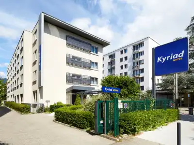 Kyriad Grenoble Centre - 32