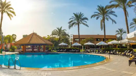 Hilton Cairo Heliopolis - 13