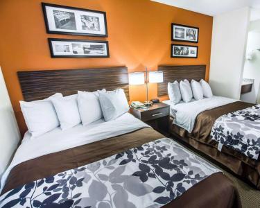 Sleep Inn Phoenix North I-17 - 23