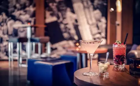 Zurich Marriott - 6
