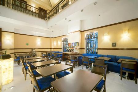 Hampton Inn & Suites by Hilton Mexico City - Centro Historico - 12