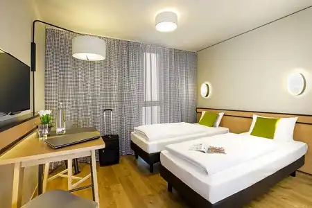 ApartAdagio Access Muenchen City Olympiapark - 82