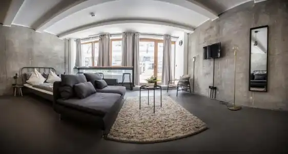 Nena Apartments Metropol Park Berlin - Mitte - 33