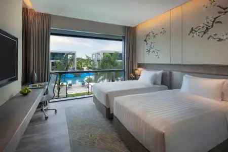 Dusit Thani Laguna Singapore - 2
