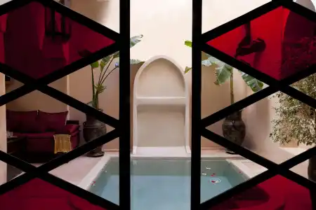 Riad le Rubis - 13