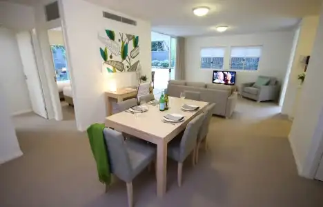 Domain Serviced Apartments - 21