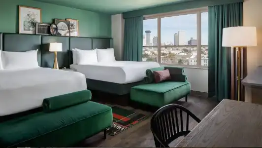 Tonnelle New Orleans, A Tribute Portfolio By Marriott - 32