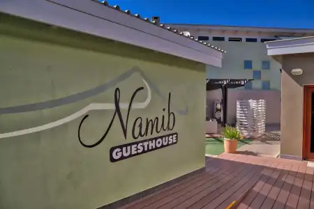 Namib Guesthouse - 24