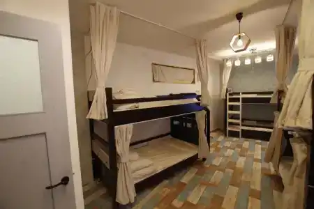 Cinnamon Guest House Dogo - Hostel - 56