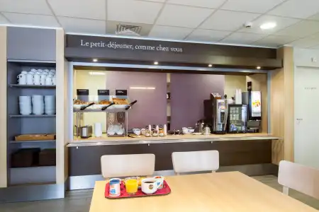 B&B Reims Centre Gare - 18
