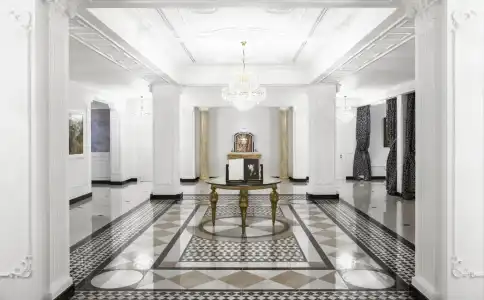 GRAND TRIESTE & VICTORIA – Contemporary Thermal Luxury SPA - 14