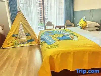 Highest Joints & Resort (Kunming Derun Center) - 20