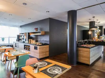 Mercure Berlin Zentrum - 25