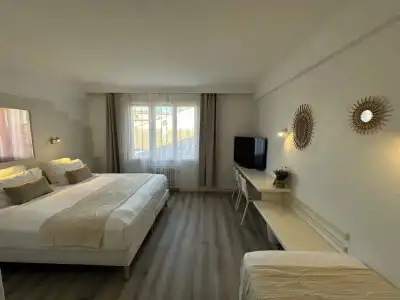 Hôtel Chiffre - 62