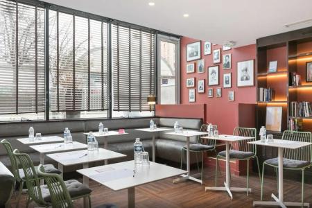 Hôtel Sanso by HappyCulture (Ex Quality Bercy Bibliotèque) - 18