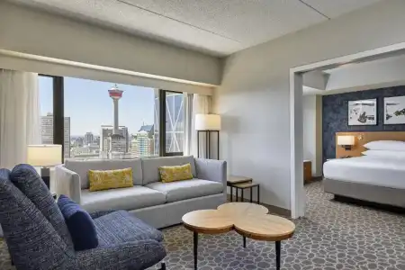 Deltas by Marriott Calgary Downtown - 94
