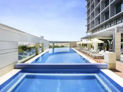 ApartAdagio Abu Dhabi Al Bustan - 15