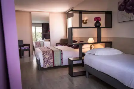 Golfe Hôtel - 3