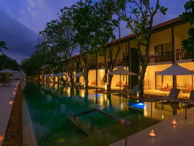 Pandanus Beach Resort & Spa Resort - 20