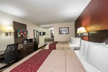 Red Roof Inn Bloomington - Normal/University - 6