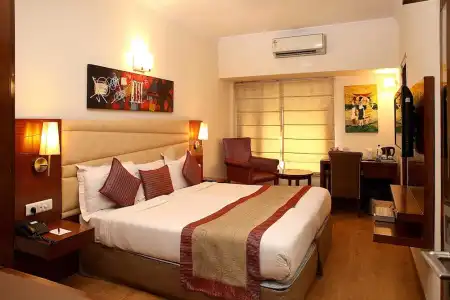 Ahuja Residency, Sunder Nagar - 38