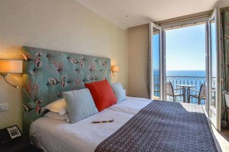 Hôtel la Pérouse Nice Baie des Anges - 73
