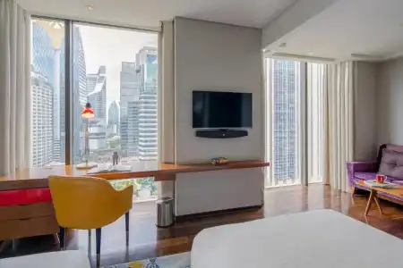 Indigo Bangkok Wireless Road by IHG - 48
