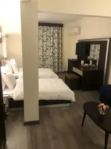 Pyramid Edge & Exclusive Pyramids View Rooftop - 23