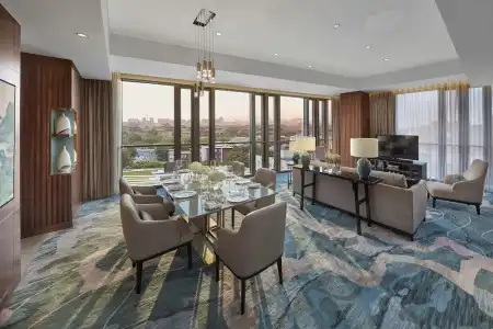 Mandarin Oriental Wangfujing Beijing - 7