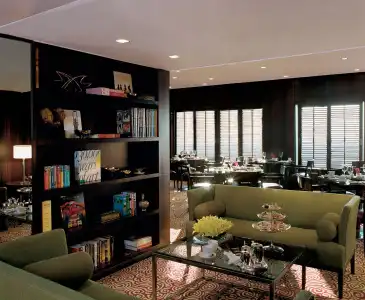 Taj Lands End - 13