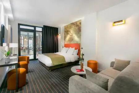 Hôtel Scarlett - 33