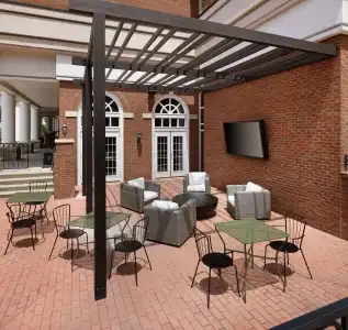 DoubleTree Suites by Hilton Lexington - 23