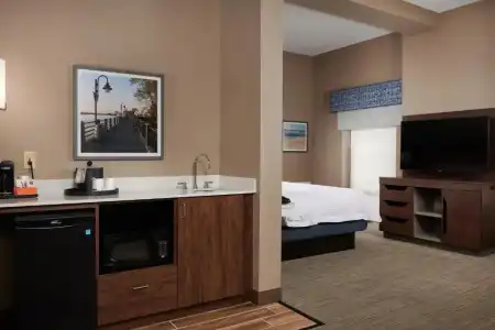 Hampton Inn Wilmington-Medical Park - 67