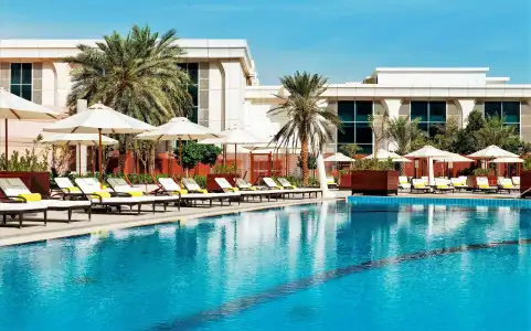 Le Royal Méridien Abu Dhabi - 30