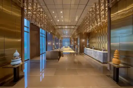 Pan Pacific Yangon - 15