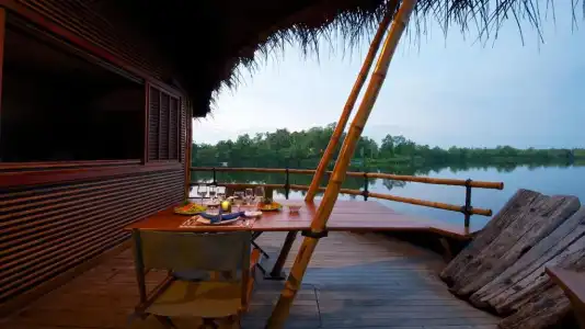 Yathra Houseboat - 30