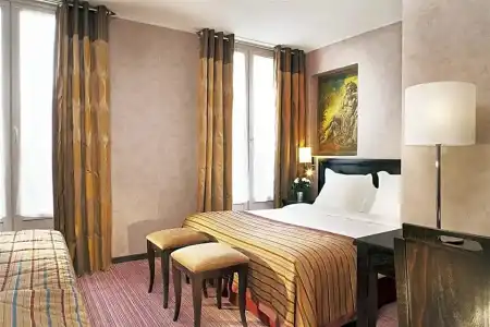 Hôtel Elysa - Luxembourg - 36