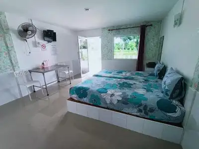 Saan Rak Resort - 1