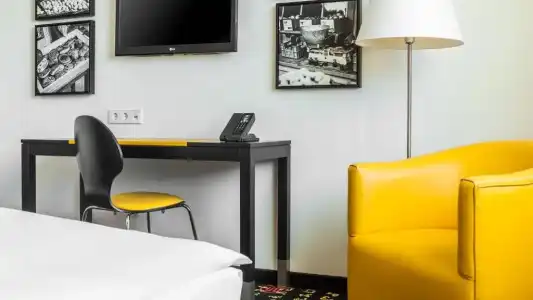 Holiday Inn Munich - Westpark - 35