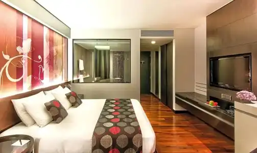 Park Plaza Bangkok Soi 18 - 47